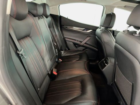 Used 2016 Maserati Ghibli 4dr Sdn image 30
