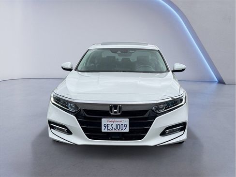 Used 2020 Honda Accord EX-L image 2