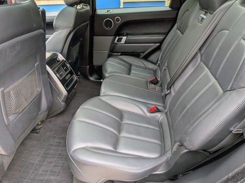 Used 2016 Land Rover Range Rover Sport HSE AWD/4WD image 7