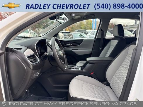 Certified 2020 Chevrolet Equinox LS w/ LS Convenience Package image 12