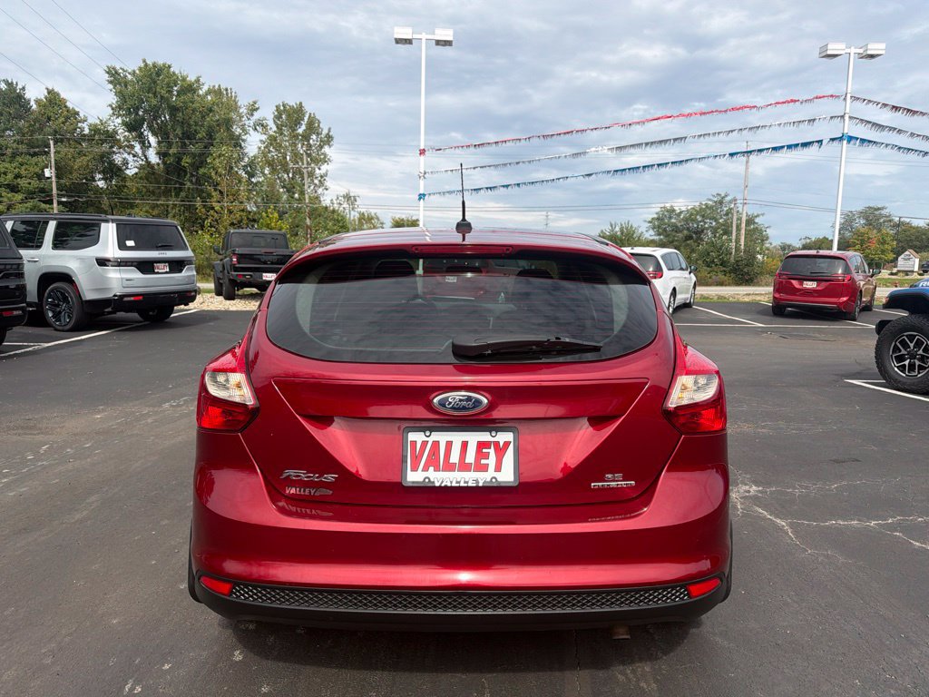 Used 2014 Ford Focus SE FWD image 7