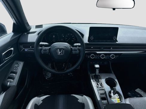 New 2026 Honda Civic Sport image 17