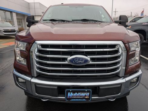 Used 2017 Ford F150 XLT w/ Equipment Group 302A Luxury image 8