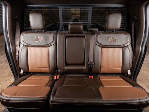 Used 2026 Ford F450 King Ranch w/ FX4 Off-Road Package image 34