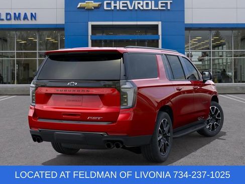 New 2026 Chevrolet Suburban RST w/ Advanced Technology Package image 4