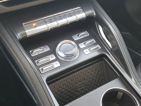 New 2026 Lincoln Nautilus Reserve w/ Jet Appearance Package image 26