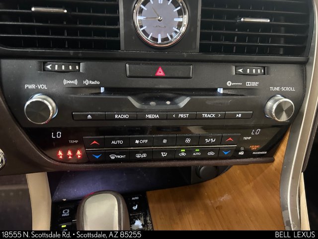Used 2017 Lexus RX 350 FWD w/ Premium Package image 26