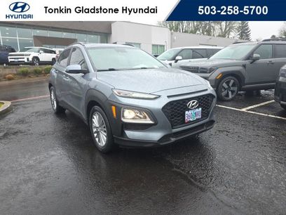 Used 2021 Hyundai Kona SEL w/ Cargo Package