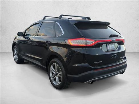 Used 2016 Ford Edge Titanium w/ Technology Package image 8