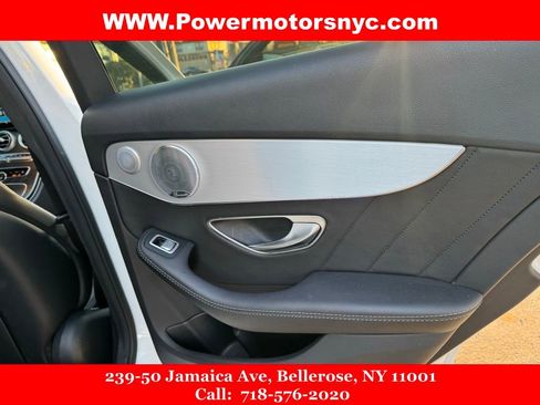 Used 2019 Mercedes-Benz C 300 4MATIC Sedan image 27