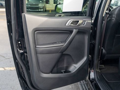 Used 2020 Ford Ranger Lariat w/ Technology Package AWD/4WD image 11