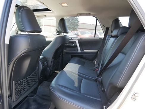 Used 2016 Toyota 4Runner Limited AWD/4WD image 13