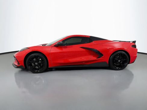 Used 2022 Chevrolet Corvette Stingray Premium Conv w/ Z51 Performance Package RWD image 8