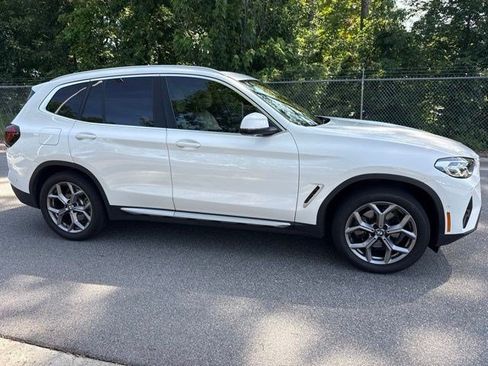 Certified 2023 BMW X3 xDrive30i w/ Premium Package AWD/4WD image 4