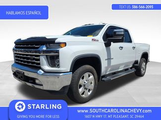 Used 2020 Chevrolet Silverado 2500 LTZ w/ LTZ Plus Package AWD/4WD video 1