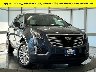 Used 2019 Cadillac XT5 AWD