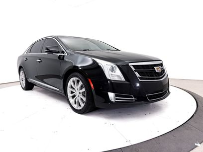 Used 2017 Cadillac XTS Luxury