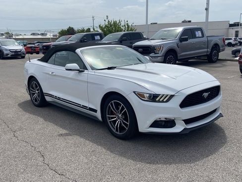Used 2017 Ford Mustang Premium RWD image 2