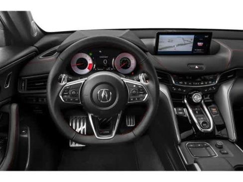 Used 2021 Acura TLX w/ A-SPEC Pkg image 7