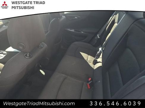 Used 2023 Chevrolet Malibu LS w/ Driver Confidence Package image 12