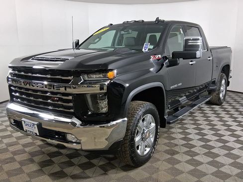Used 2023 Chevrolet Silverado 2500 LTZ image 5