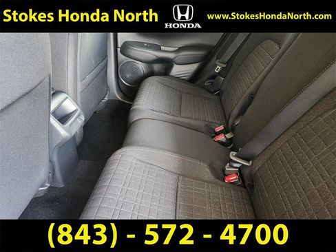 New 2027 Honda HR-V LX image 24