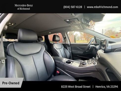 Used 2023 Hyundai Santa Fe SEL Premium image 15