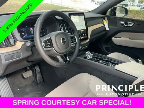 New 2026 Volvo XC60 B5 Core AWD/4WD image 28