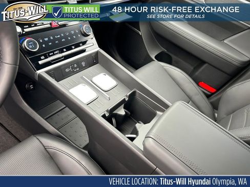 New 2026 Hyundai Santa Fe Limited image 20