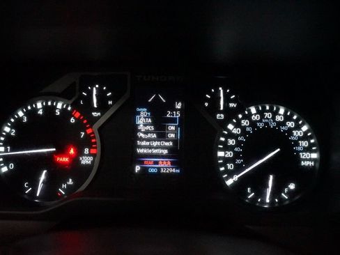 Used 2023 Toyota Tundra SR w/ SR Tow Package AWD/4WD image 15