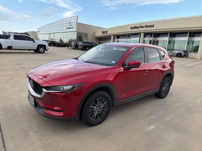 Used 2020 MAZDA CX-5 Touring
