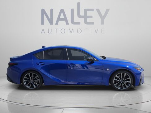 Used 2025 Lexus IS 350 F Sport RWD image 6