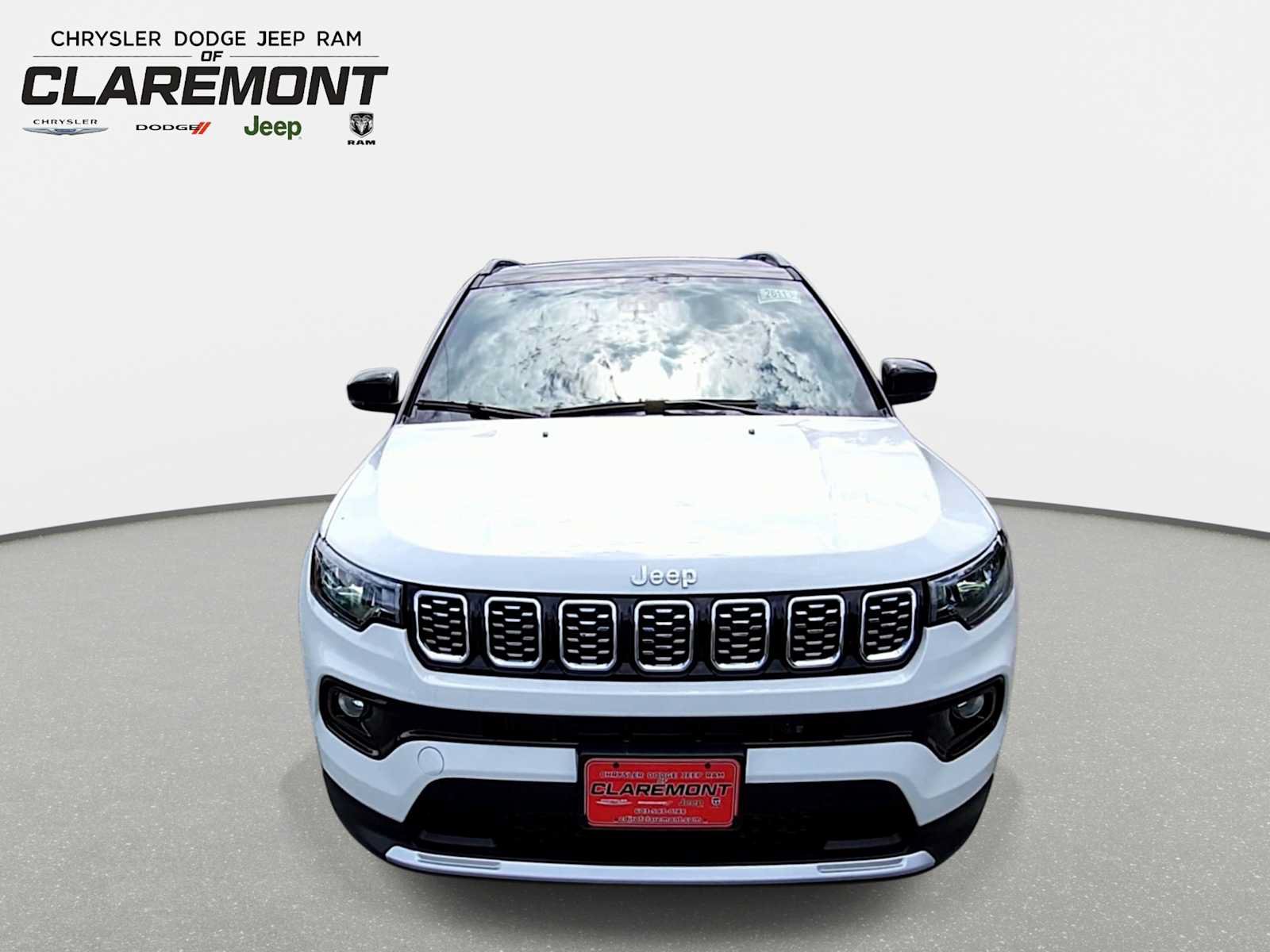 New 2026 Jeep Compass Limited w/ Sun, Sound & Navigation Group AWD/4WD image 3