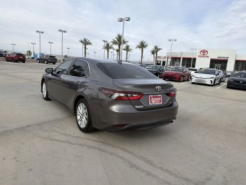 Certified 2023 Toyota Camry LE FWD image 7