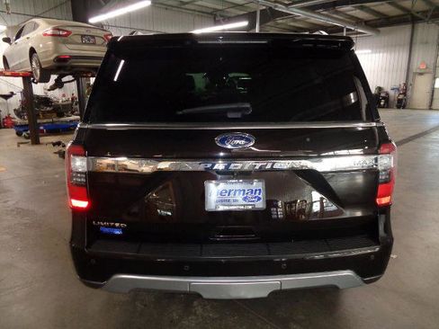 Certified 2021 Ford Expedition Max Limited AWD/4WD image 4