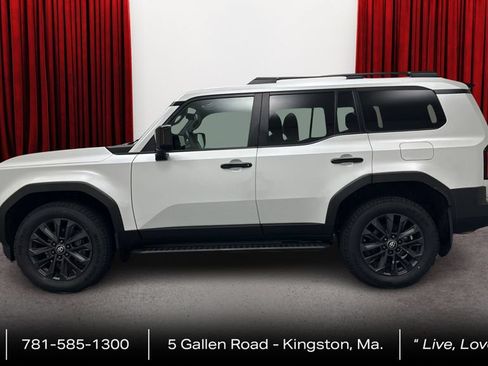 Certified 2024 Toyota Land Cruiser w/ Premium Package AWD/4WD image 8