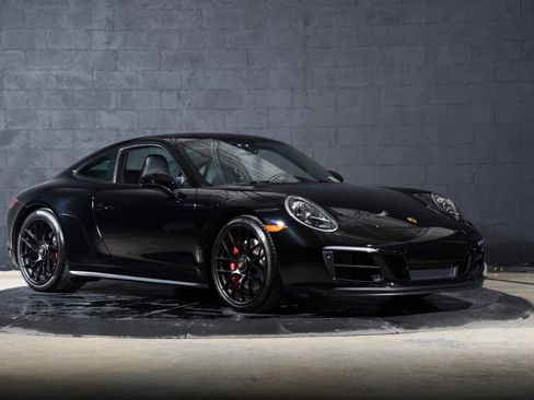 Used 2019 Porsche 911 Carrera GTS RWD image 8