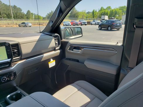 New 2026 Chevrolet Silverado 1500 LT AWD/4WD image 34