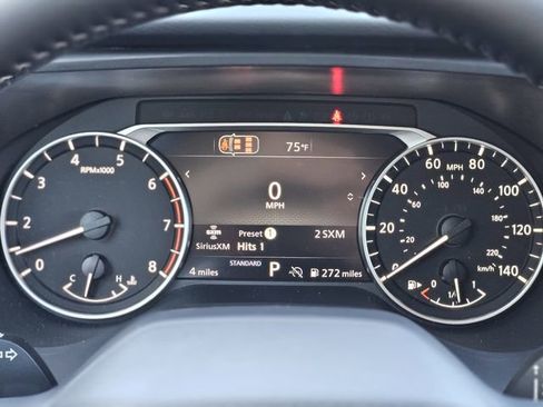 New 2026 Nissan Rogue SV FWD image 18