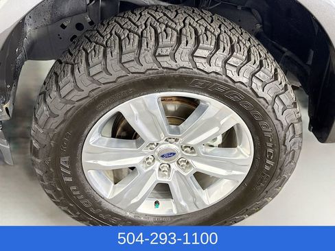 Used 2019 Ford F150 Platinum w/ Equipment Group 701A Luxury image 32