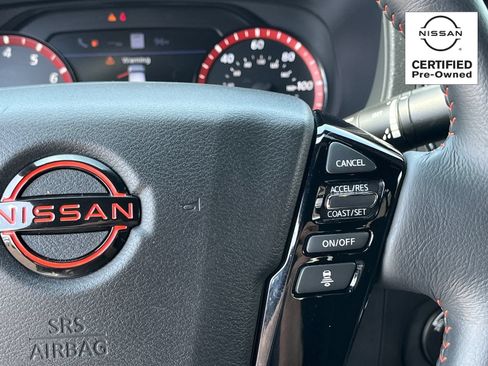 Certified 2023 Nissan Frontier PRO-4X w/ Pro Convenience Package AWD/4WD image 20