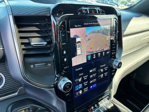 Used 2021 RAM 1500 Limited AWD/4WD image 24
