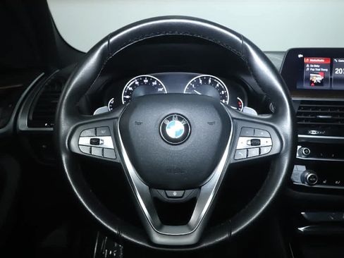 Used 2020 BMW X3 xDrive30i w/ Convenience Package AWD/4WD image 23