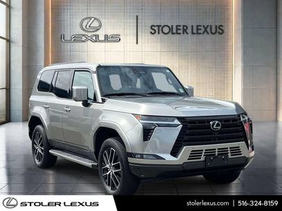 Used 2025 Lexus GX 550 w/ Accessory Package (2T)