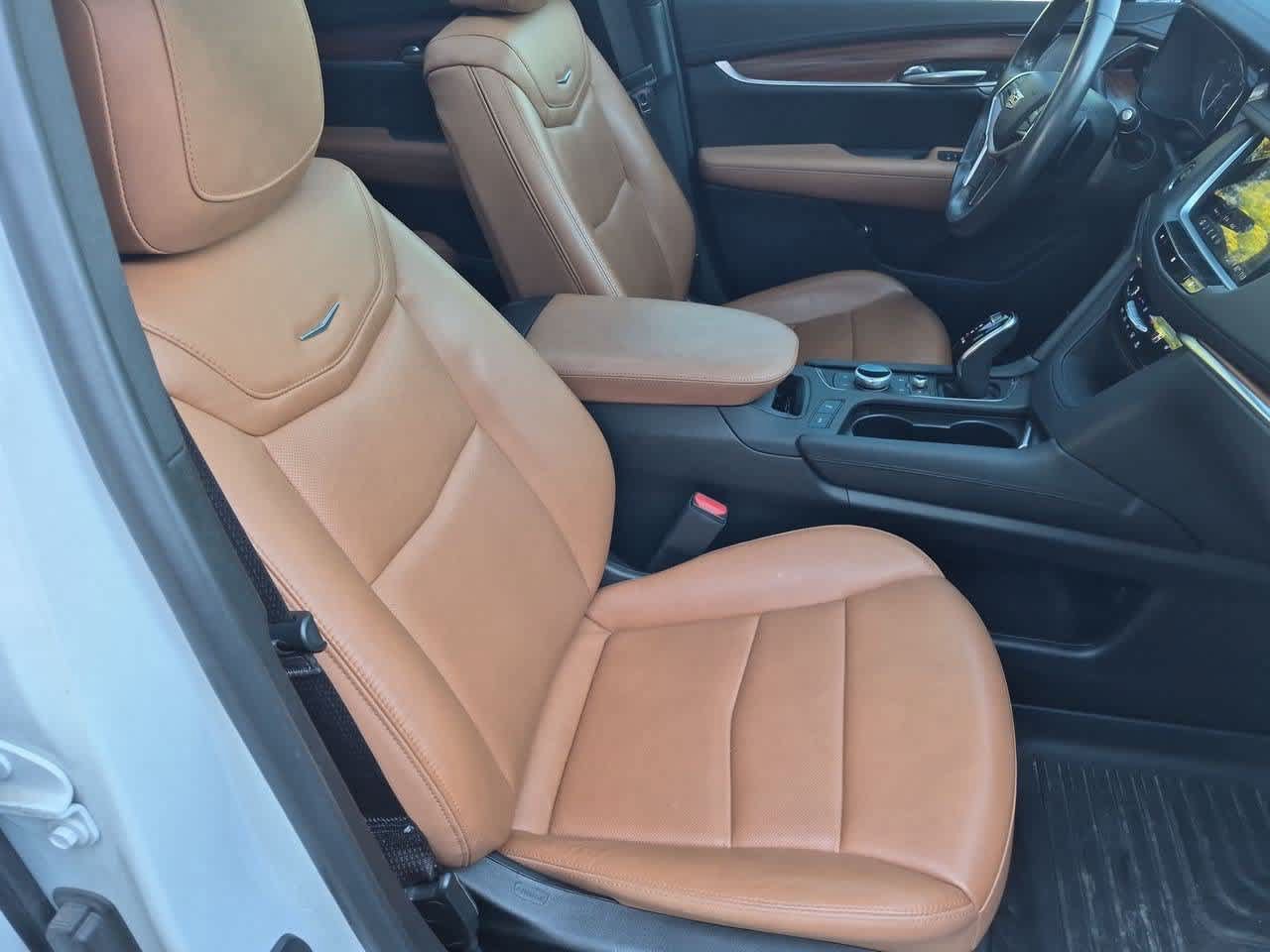 Used 2021 Cadillac XT5 Premium Luxury AWD/4WD image 22
