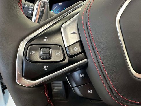 New 2026 Chevrolet Corvette Stingray Preferred Cpe w/ Z51 Performance Package RWD image 20