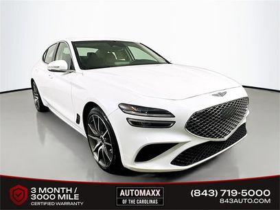Used 2025 Genesis G70 2.5T