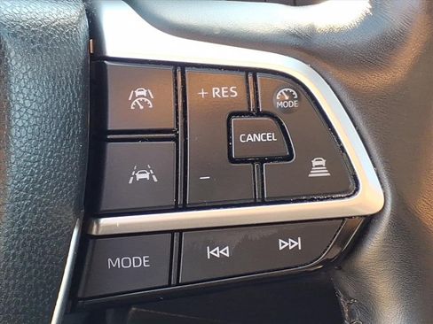 Used 2024 Toyota Grand Highlander Platinum image 11