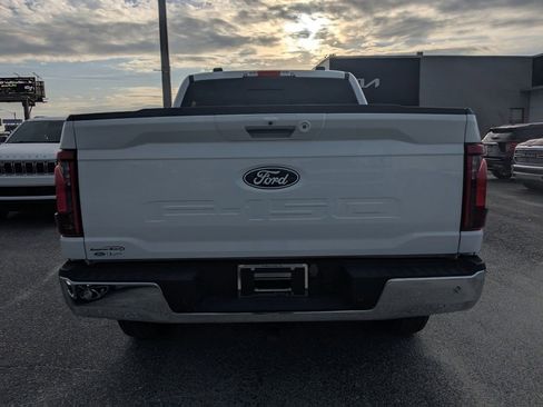 Used 2024 Ford F150 XLT w/ Equipment Group 302A MID image 4