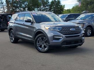Certified 2023 Ford Explorer XLT w/ Equipment Group 202A AWD/4WD 360° Tour